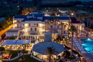 Hotel Olimpico) - ساليرنو، إيطاليا